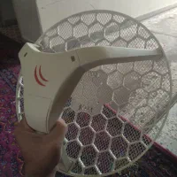 رادیو آنتن وایرلس میکروتیک مدل LHG5|مودم و تجهیزات شبکه|یاسوج, |دیوار