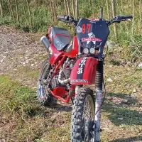 موتورتریل ۲۰۰مزایده