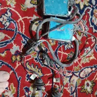 یه جفت لامپ زنون قوی یخی سالم برای نور بالا