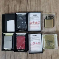 فندک آمریکایی زیپو بنزینی نو|کلکسیون اشیاء عتیقه|تهران, نعمتآباد|دیوار