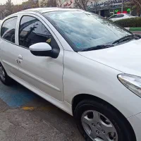 207 پانا اتومات 1403|خودرو سواری و وانت|مشهد, سمزقند|دیوار