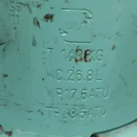 کپسول گاز بزرگ جهت پخت و پز