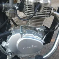 موتور رهرو125 RAHRO