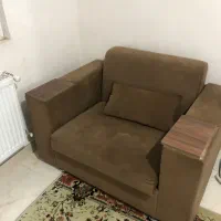 مبل تخت خواب شو|مبلمان خانگی و میز عسلی|اراک, |دیوار