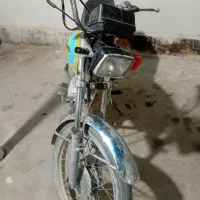 موتور هوندا 125|موتورسیکلت|قم, سراجه|دیوار