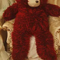 عروسک خرس