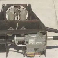 مشعل گاز سوز و اخگر گاز سوز