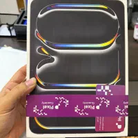 Ipad pro 11 inch m4 wifi|تبلت|تهران, آهنگ|دیوار