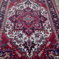 فرش دستبافت هریس ۶متری