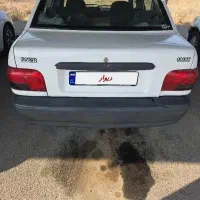 پراید سواری