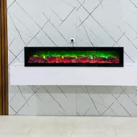 شومینه برقی /دکوراتیو مدل۲۰۲۰|بخاری، هیتر، شومینه|شاهین‌شهر, بوستان حافظ|دیوار