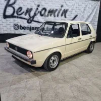 گلف نسل یک ۱۹۷۷