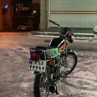 موتور هندا ۱۲۵|موتورسیکلت|تبریز, |دیوار