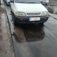 پراید صبا فابریکی 82