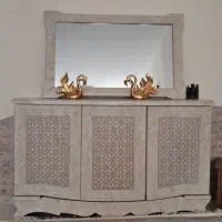 اینه کنسول و میز تلویزیون و جاکفشی