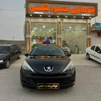 207 مدل 1402 کمکار درحد صفر (اتوگالری مسعودشمسی)|خودرو سواری و وانت|بوشهر, |دیوار