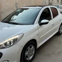 پژو ۲۰۷ پانا مدل ۱۴۰۲|خودرو سواری و وانت|نیشابور, شهرک قدس|دیوار