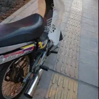 بهمن B110 ملی استارست بی کلاج|موتورسیکلت|اصفهان, طامه|دیوار