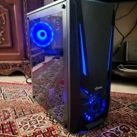 کامپیوتر گیمینگ|رایانه رومیزی|تهران, ستارخان|دیوار