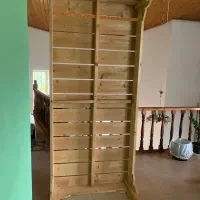 تخت چوبی|تخت و سرویس خواب|نوشهر, |دیوار