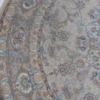 فرش محتشم ۲در۲ گرد|فرش|کرج, شاهین‌ویلا|دیوار