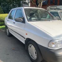 پراید ۱۳۱ مدل ۹۶