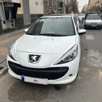 207 پانا 1403|خودرو سواری و وانت|باقرشهر, |دیوار