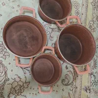 قابلمه سرامیکی جنس محکم