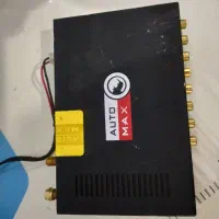 ریسیور گیرنده دیجیتال خودرو