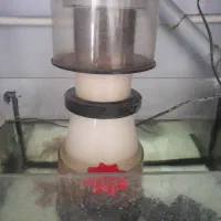 اسکیمر آب شور