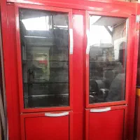 یخچال ایستاده 4درب|فروشگاه و مغازه|مسجد سلیمان, |دیوار