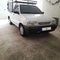 وانت پراید مدل 403،معاوضه با تیبا