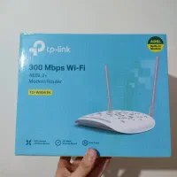 روتر بیسیم +ADSL2 تی پی-لینک مدل TD-W8961N