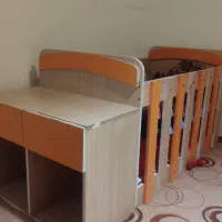 کارکرده|تخت و سرویس خواب|گنبد کاووس, |دیوار