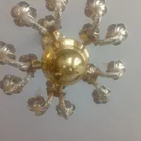 ۲ عددلوستر
