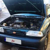 پراید ۸۱|خودرو سواری و وانت|کرمانشاه, |دیوار