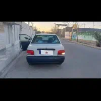 پراید مدل ۹۰|خودرو سواری و وانت|اصفهان, ارغوانیه|دیوار