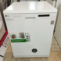 ماشین ظرفشویی ال جی  اصل کره گیربکسی با کارتن