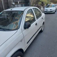 تیبا مدل ۹۲ صندوقدار|خودرو سواری و وانت|تهران, تهرانپارس غربی|دیوار