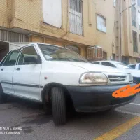 پراید ۱۳۱ دوگانه