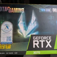 Rtx 3070 dual Zotac