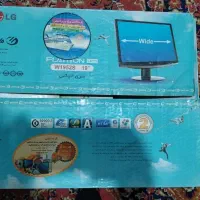 مانیتور ال جی|قطعات و لوازم جانبی رایانه|بجنورد, |دیوار