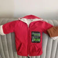 کاپشن نوزادی|کفش و لباس بچه|مشکین‌دشت, |دیوار