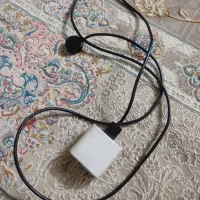 سیم و شارژر پابند الکتریکی