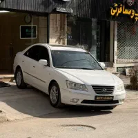 سوناتا nf درجه یک|خودرو سواری و وانت|مشهد, کوه سنگی|دیوار