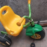 سه چرخه سالم