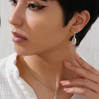 نیم ست استیل زنانه در طرح های متنوع|بدلیجات|تهران, ایران|دیوار