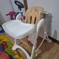 صندلی غذای کودک