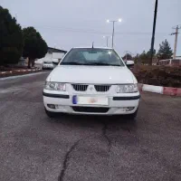 سمند lxسفید ۸۸|خودرو سواری و وانت|تبریز, |دیوار