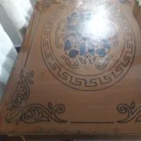 میزناهارخوری۶نفره با۴صندلی|میز و صندلی غذاخوری|رشت, لاکان شهر|دیوار